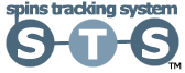 spins tracking system logo